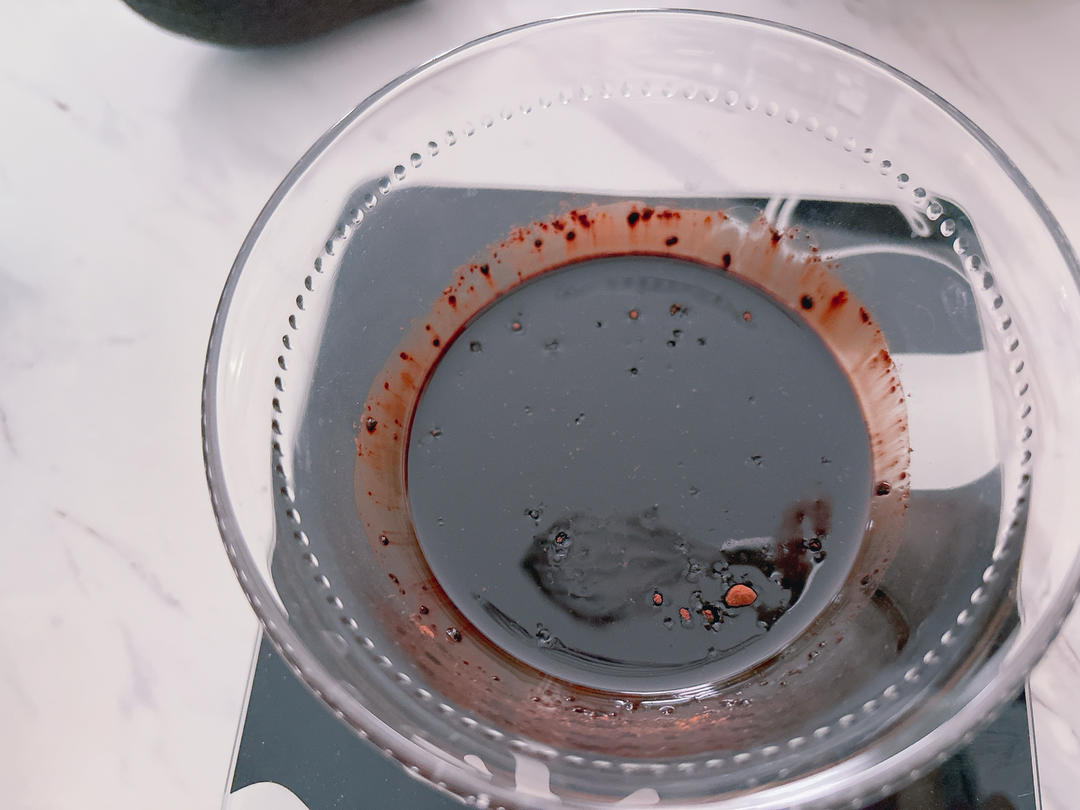 超少面粉🧁无糖全麦可可麦芬 减肥减脂解馋甜品的做法 步骤2