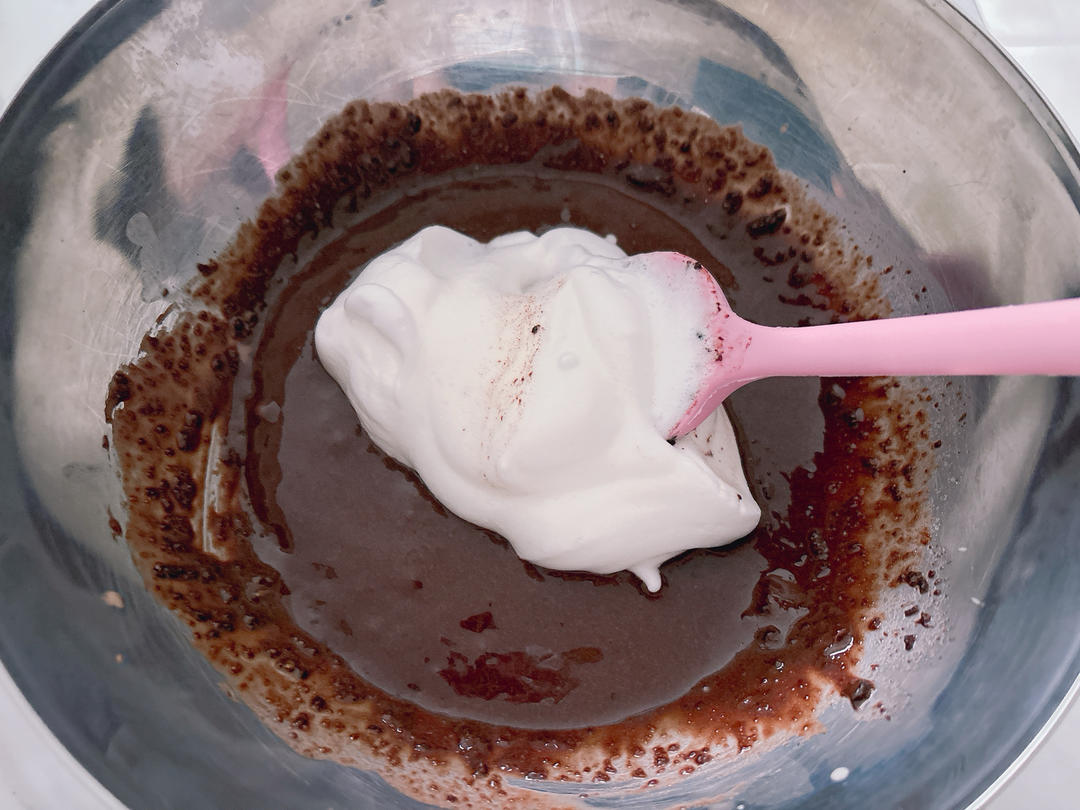 超少面粉🧁无糖全麦可可麦芬 减肥减脂解馋甜品的做法 步骤8