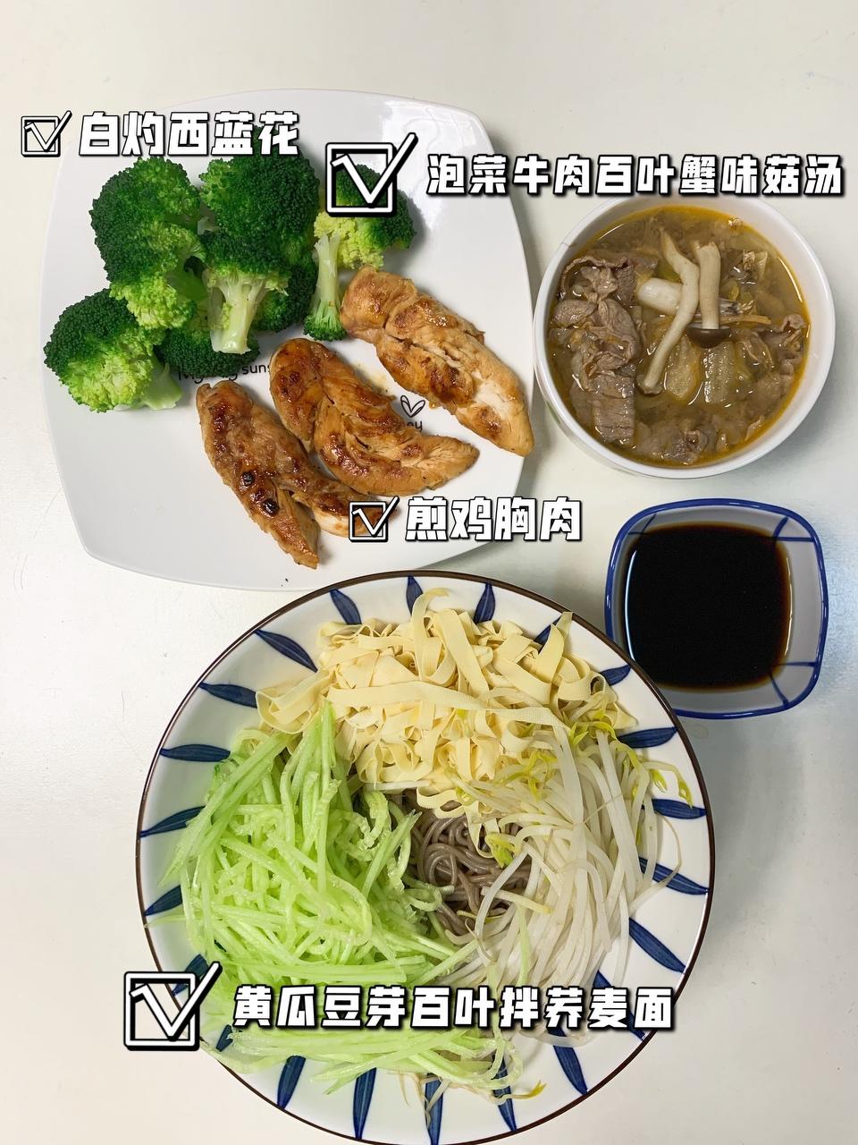 非正宗减脂餐的做法 步骤4