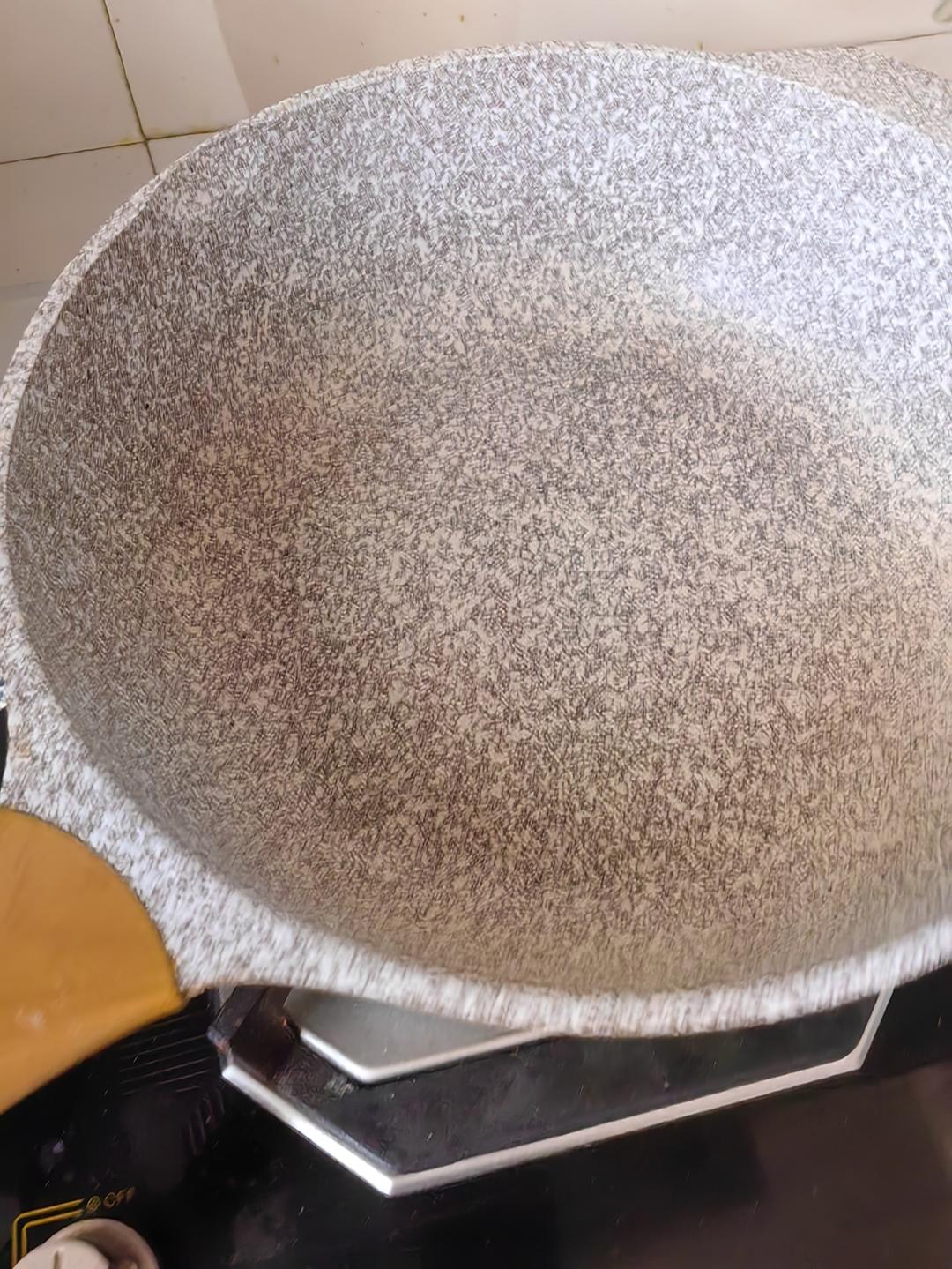 西兰花梗减脂餐的做法 步骤8