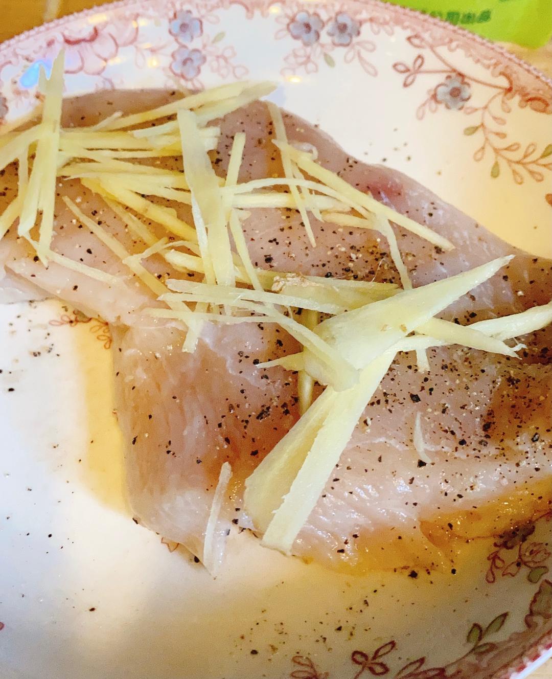 减肥餐一低卡鸡胸沙拉的做法 步骤5