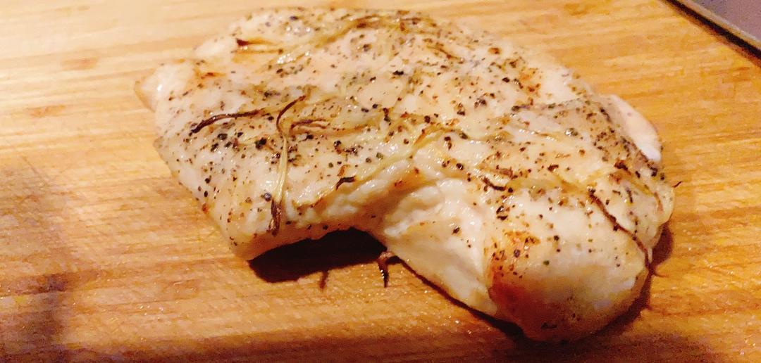 减肥餐一低卡鸡胸沙拉的做法 步骤10