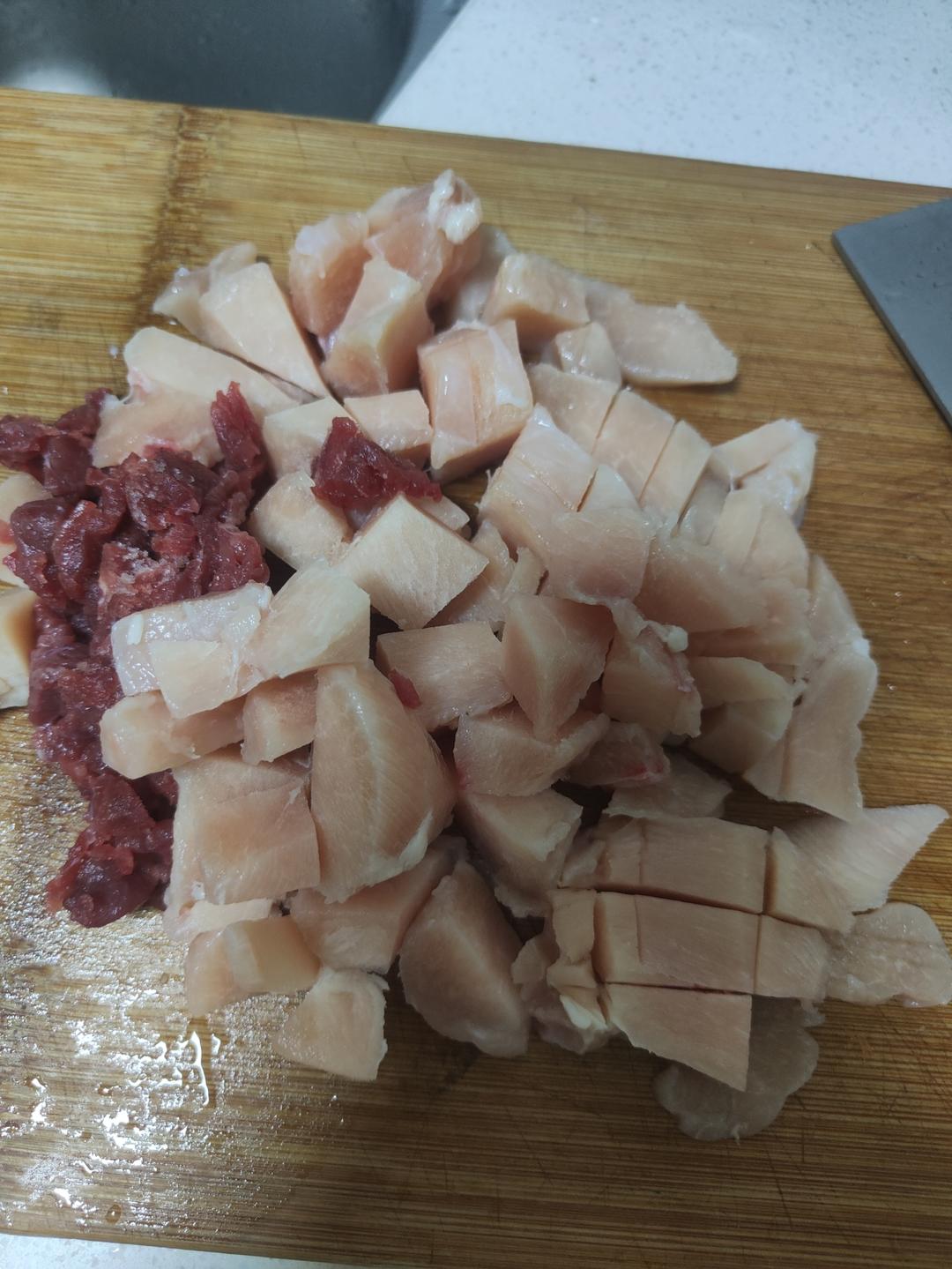 午餐肉(瘦身版)的做法 步骤1