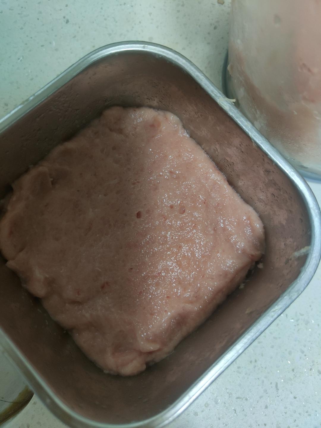 午餐肉(瘦身版)的做法 步骤7