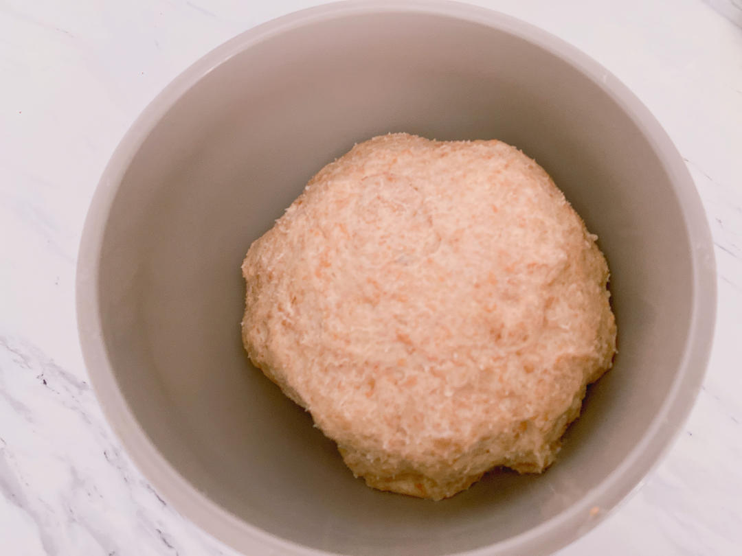 红糖坚果🌰全麦肉桂卷🎄减肥减脂甜品 低糖低卡 肉桂星人必打卡的做法 步骤3