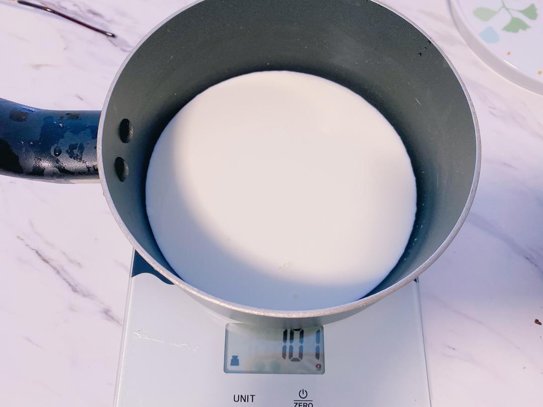 全麦圣诞🎄雪花❄️面包 无糖低卡低脂 减肥减脂圣诞🎅甜品的做法 步骤3