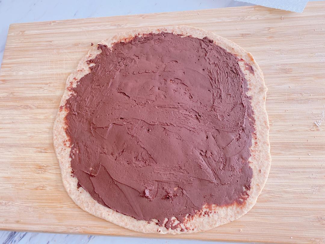 全麦圣诞🎄雪花❄️面包 无糖低卡低脂 减肥减脂圣诞🎅甜品的做法 步骤8