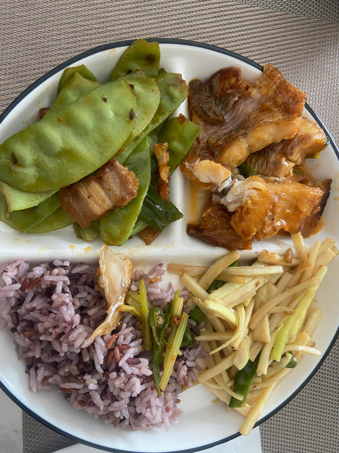 记录减脂餐（每日更新）的做法 步骤2