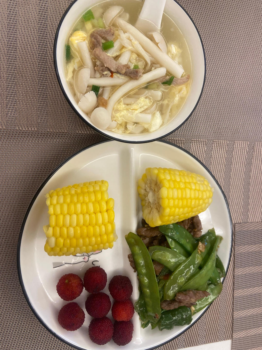 记录减脂餐（每日更新）的做法 步骤4