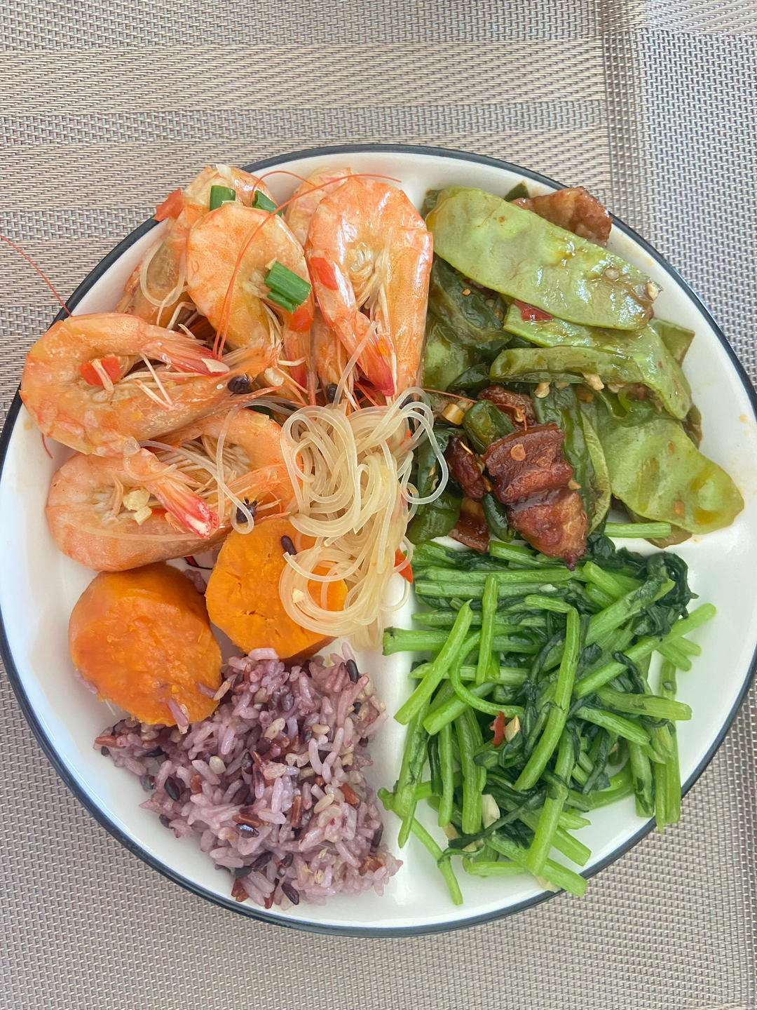 记录减脂餐（每日更新）的做法 步骤5