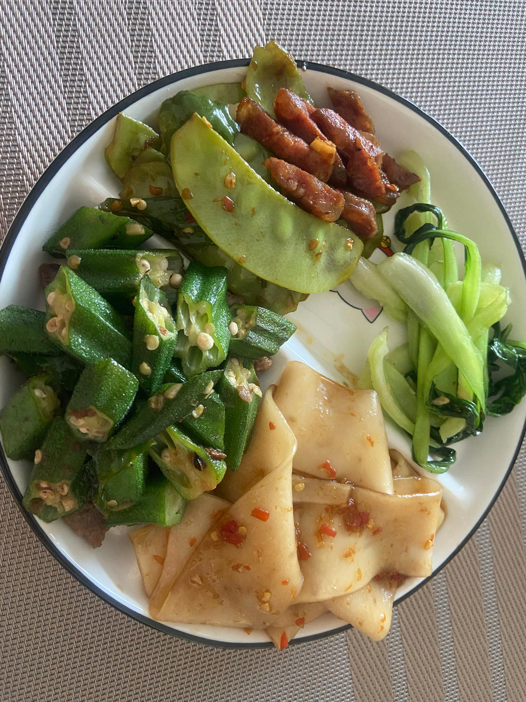 记录减脂餐（每日更新）的做法 步骤8