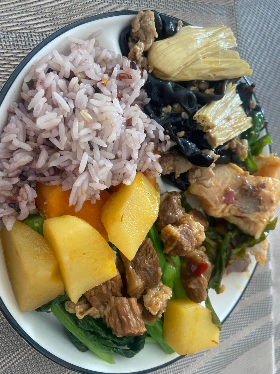 记录减脂餐（每日更新）的做法 步骤10