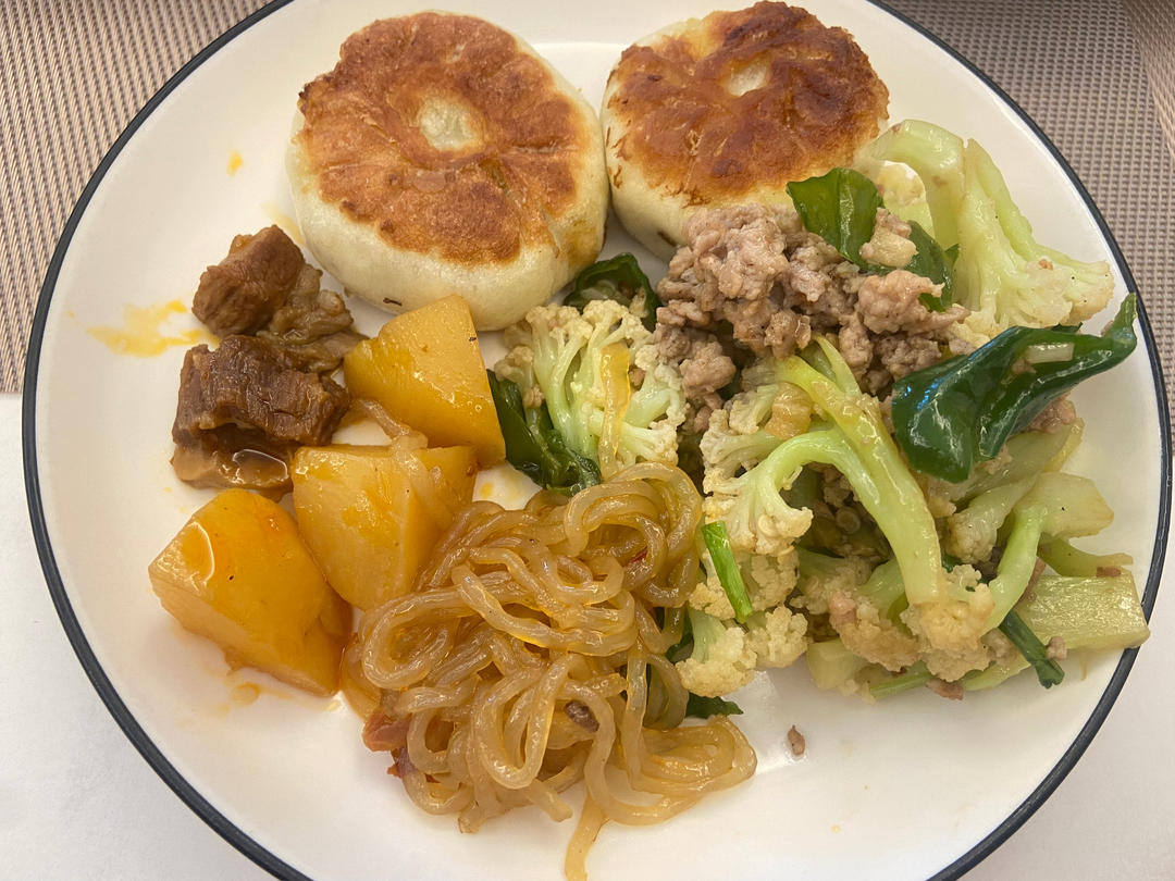 记录减脂餐（每日更新）的做法 步骤11