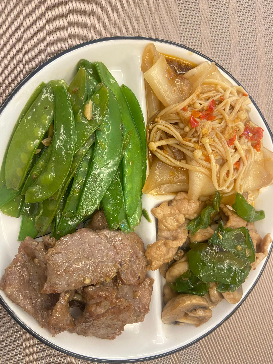 记录减脂餐（每日更新）的做法 步骤16