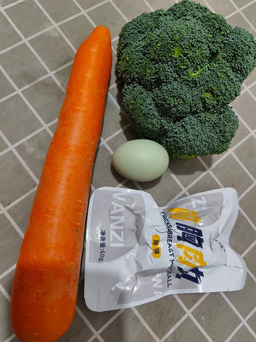 懒人减肥餐食谱的做法 步骤3