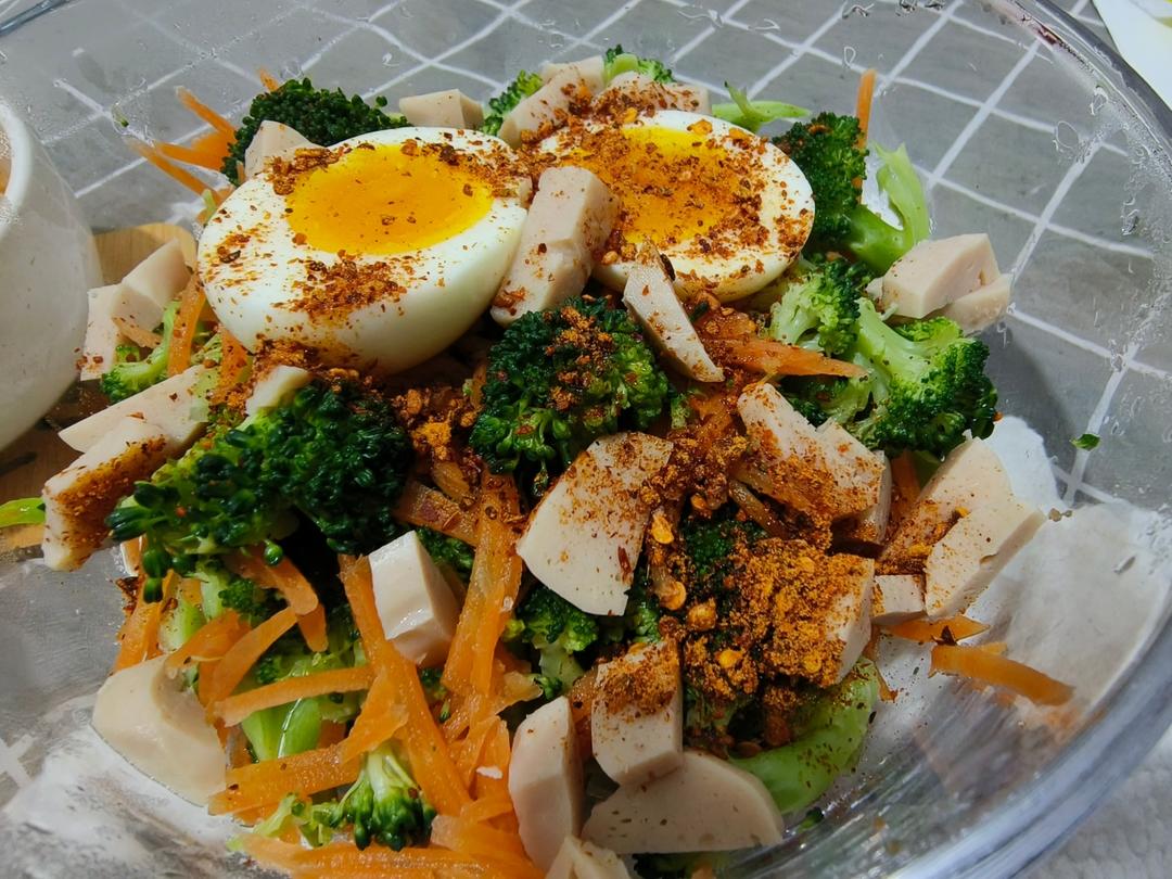 懒人减肥餐食谱的做法 步骤4