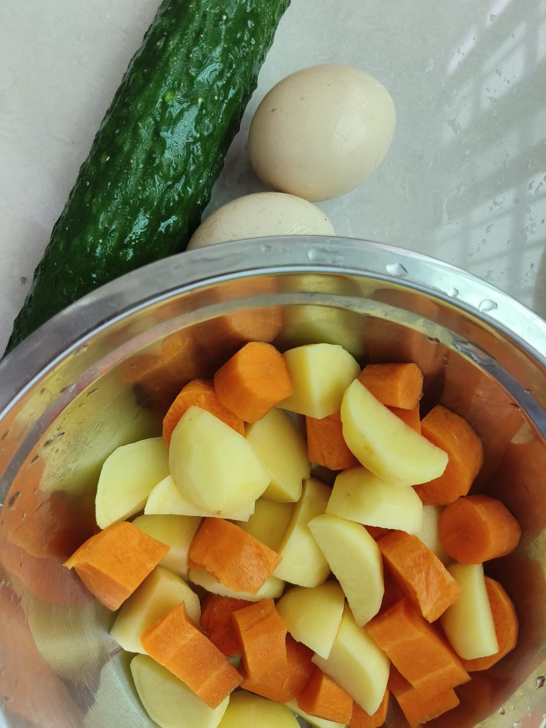 懒人减肥餐食谱的做法 步骤11