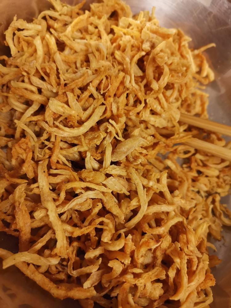 减肥必备小零食低脂鸡胸肉（空气炸锅）的做法 步骤2