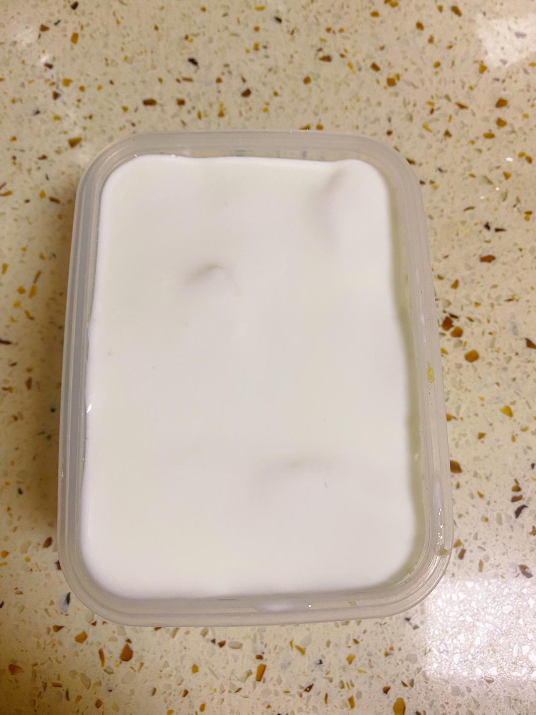 隔夜燕麦酸奶豆乳盒子的做法 步骤9