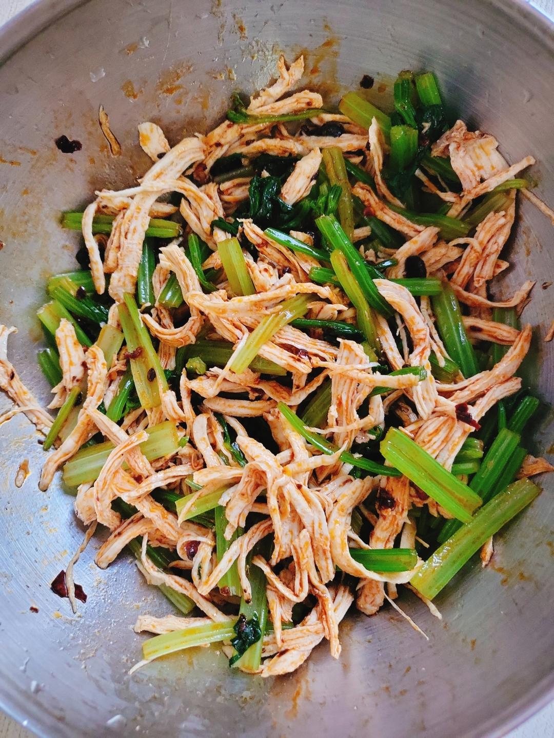 胡乱做的中式减肥餐（日常记录中）的做法 步骤14