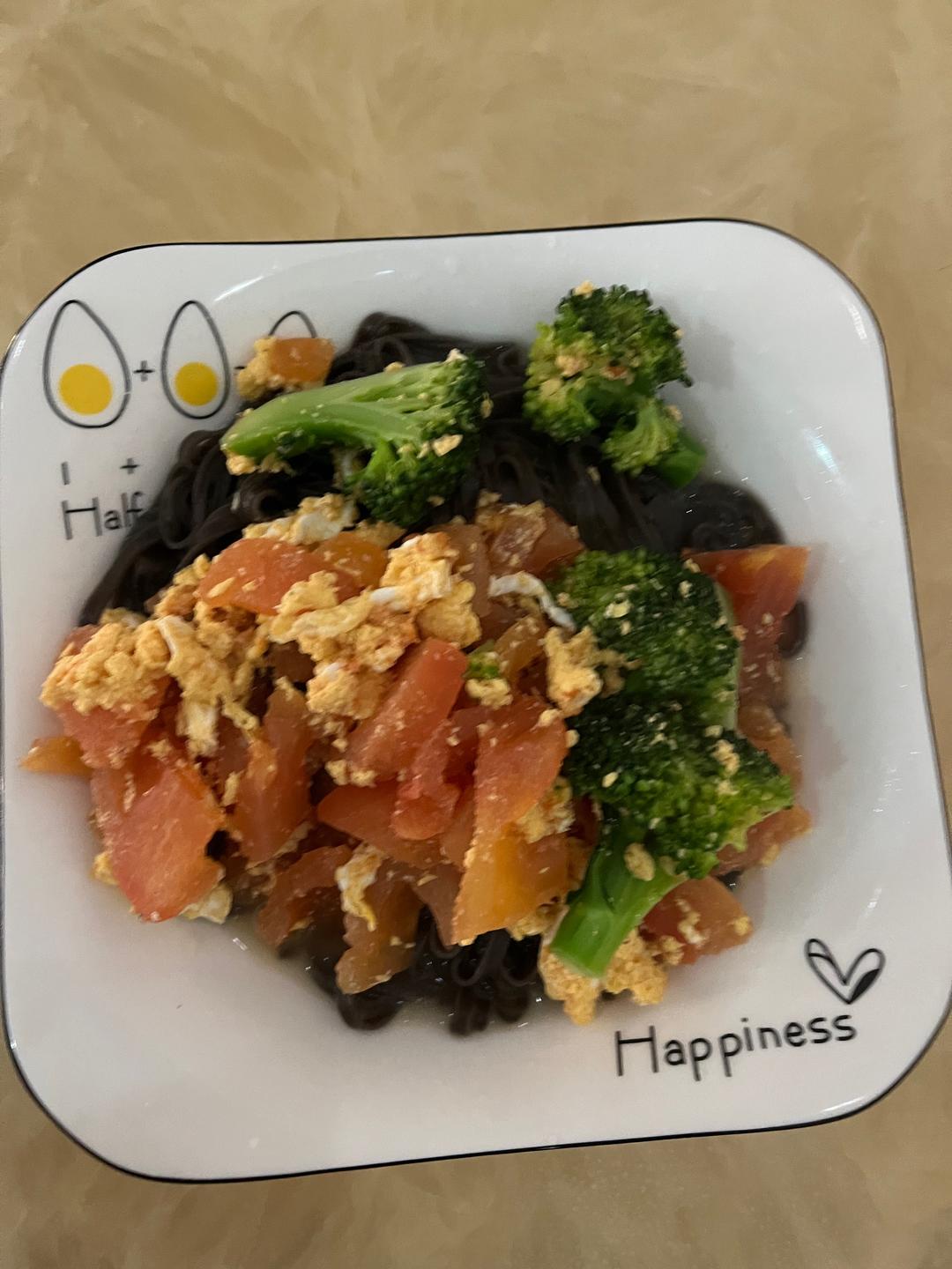 低嘌呤减肥营养早餐（痛风患者适用）的做法 步骤6