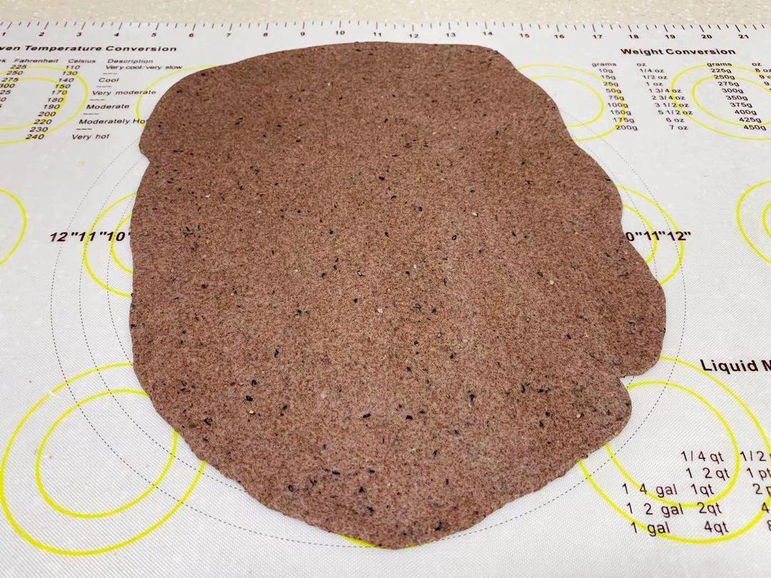 网红减肥零食自己做---黑钢筋1根能啃2小时的做法 步骤2