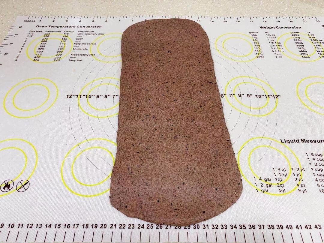 网红减肥零食自己做---黑钢筋1根能啃2小时的做法 步骤4