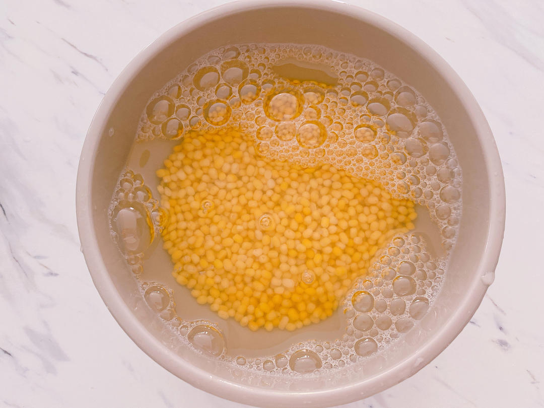 低卡版绿豆冰糕🍮低脂低卡 减肥减脂小甜品 小高姐绿豆糕食谱改良版的做法 步骤3