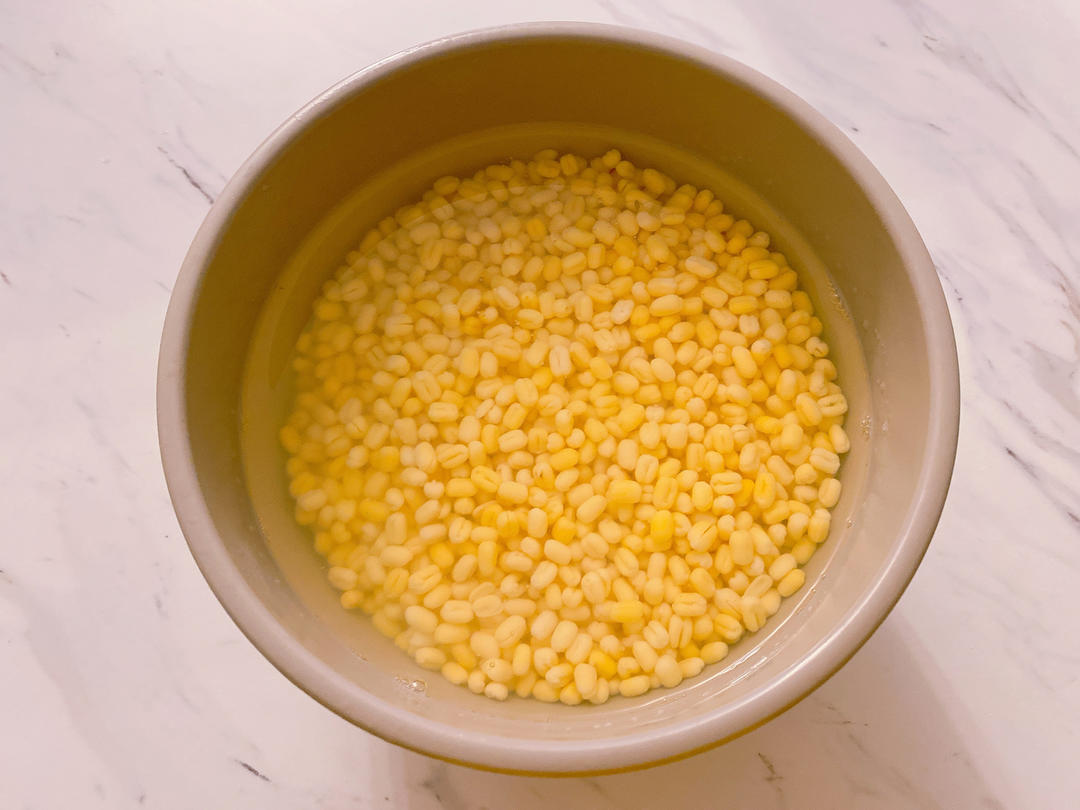 低卡版绿豆冰糕🍮低脂低卡 减肥减脂小甜品 小高姐绿豆糕食谱改良版的做法 步骤4