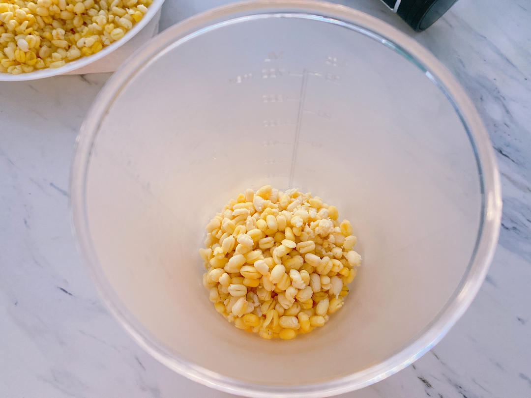 低卡版绿豆冰糕🍮低脂低卡 减肥减脂小甜品 小高姐绿豆糕食谱改良版的做法 步骤9