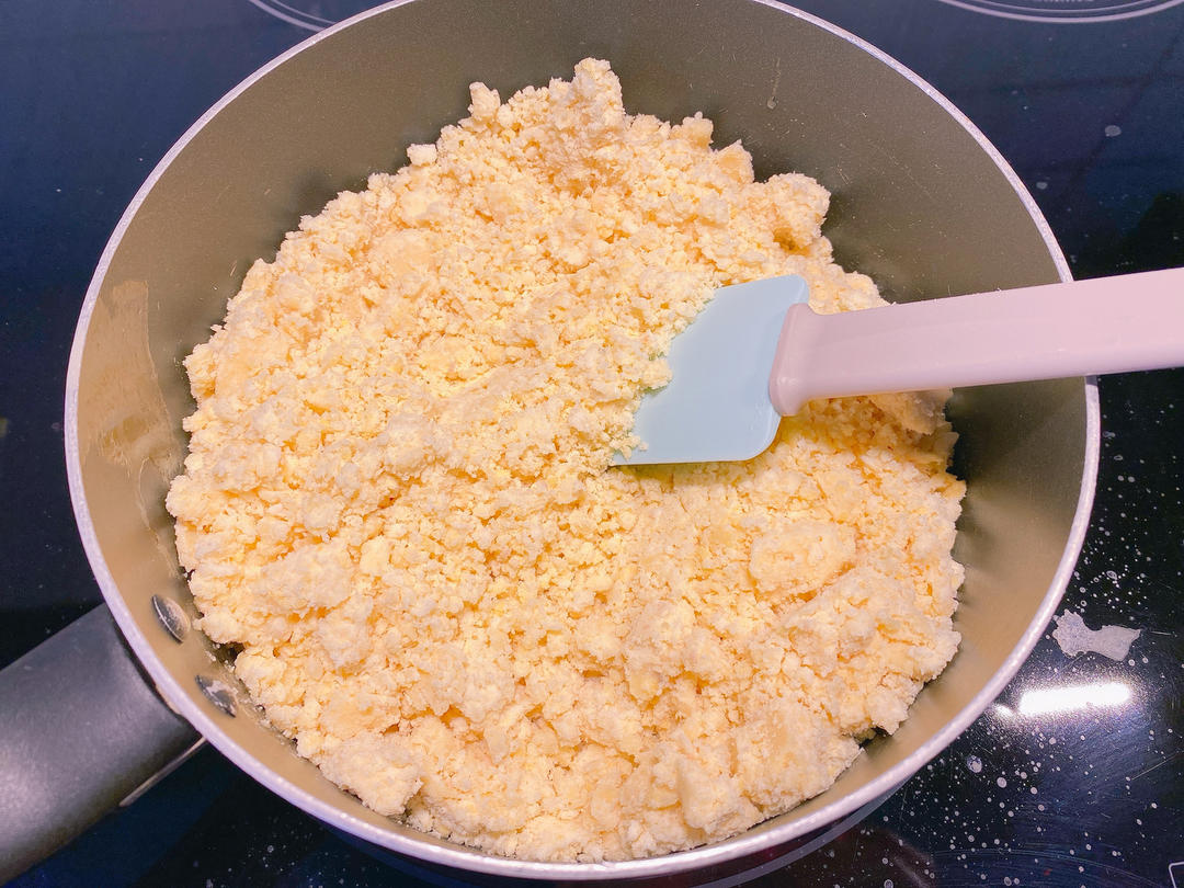 低卡版绿豆冰糕🍮低脂低卡 减肥减脂小甜品 小高姐绿豆糕食谱改良版的做法 步骤13