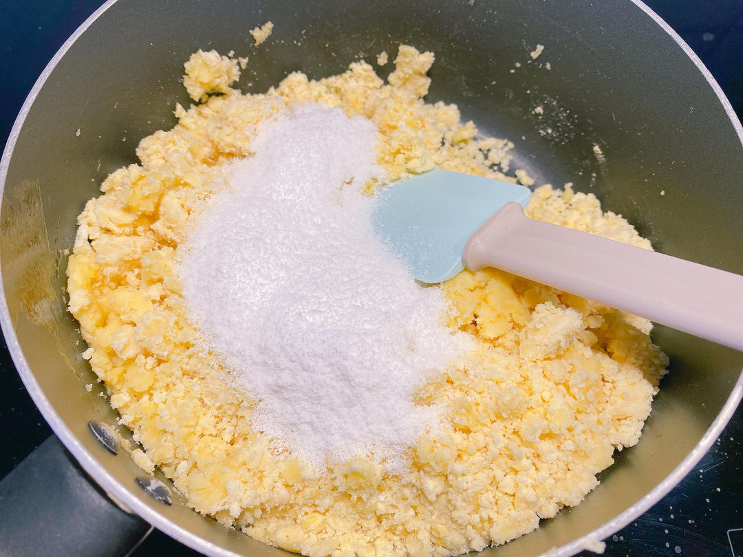 低卡版绿豆冰糕🍮低脂低卡 减肥减脂小甜品 小高姐绿豆糕食谱改良版的做法 步骤14