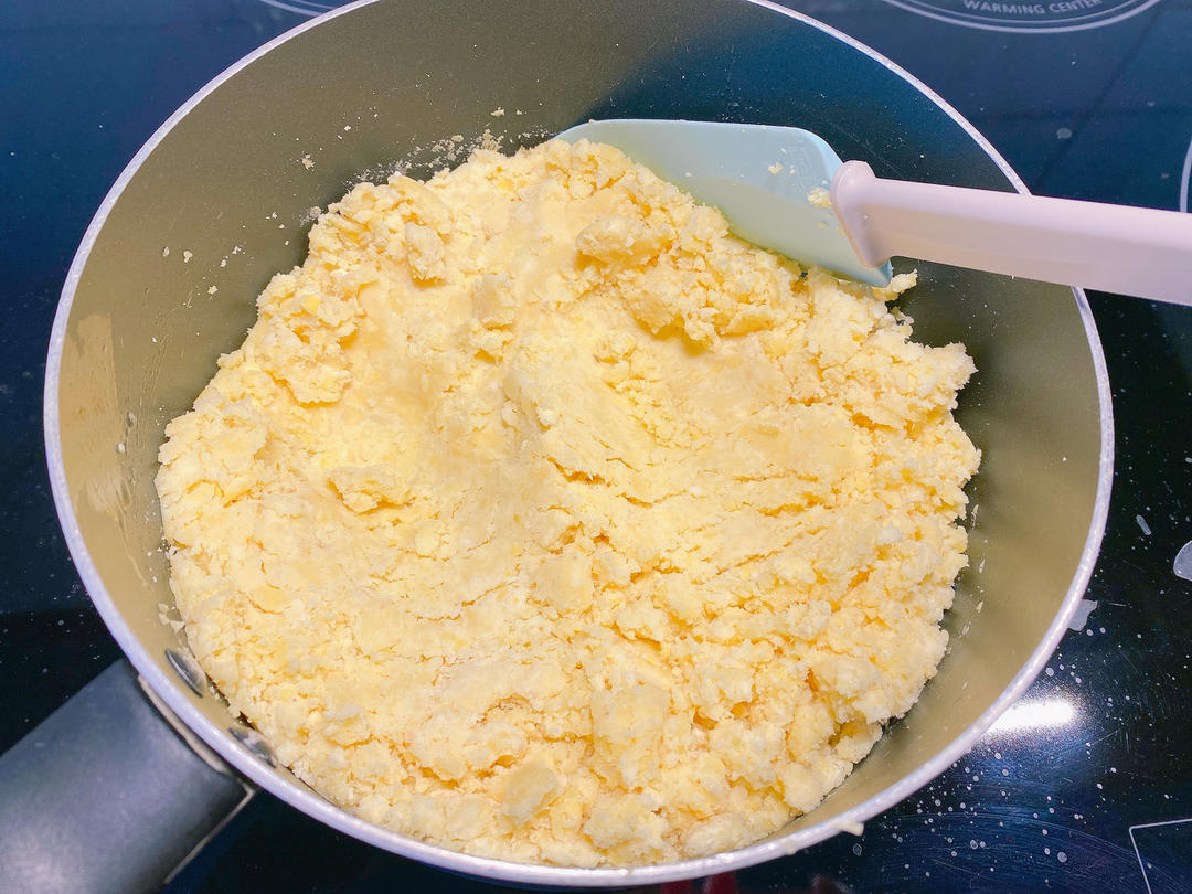 低卡版绿豆冰糕🍮低脂低卡 减肥减脂小甜品 小高姐绿豆糕食谱改良版的做法 步骤15