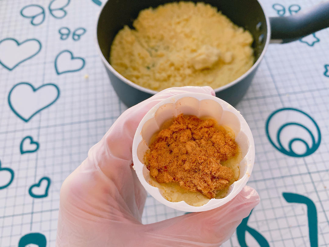 低卡版绿豆冰糕🍮低脂低卡 减肥减脂小甜品 小高姐绿豆糕食谱改良版的做法 步骤18