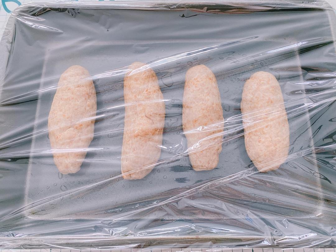 全麦碱水结🥨whole wheat pretzel🥨无碱水 小苏打版 无油无糖 减肥减脂代餐的做法 步骤16