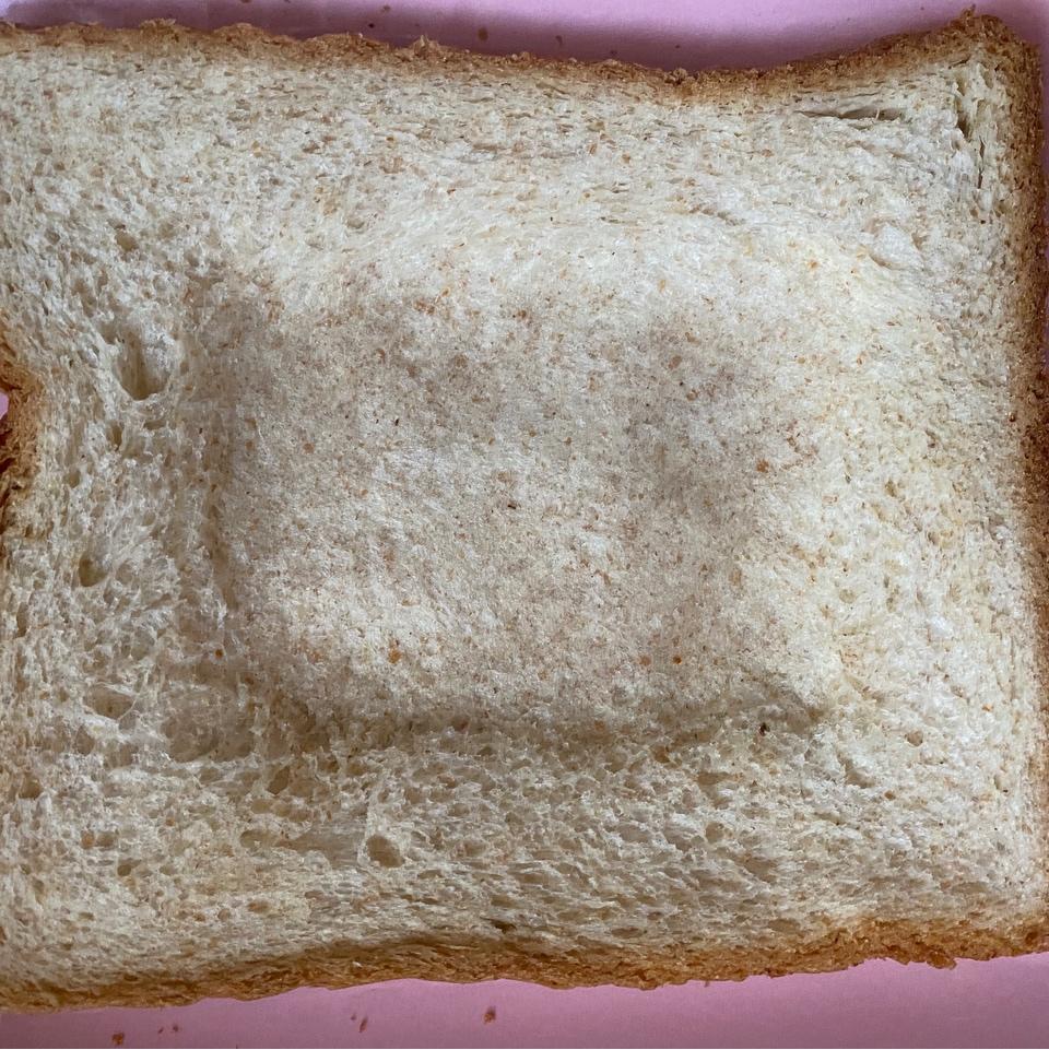 五分钟快手早餐❗️吐司的花样吃法✅减肥食谱的做法 步骤2