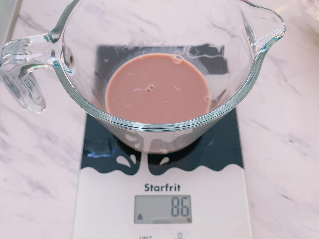 全麦肉桂卷 全麦肉桂小面包 减肥减脂小甜品的做法 步骤4