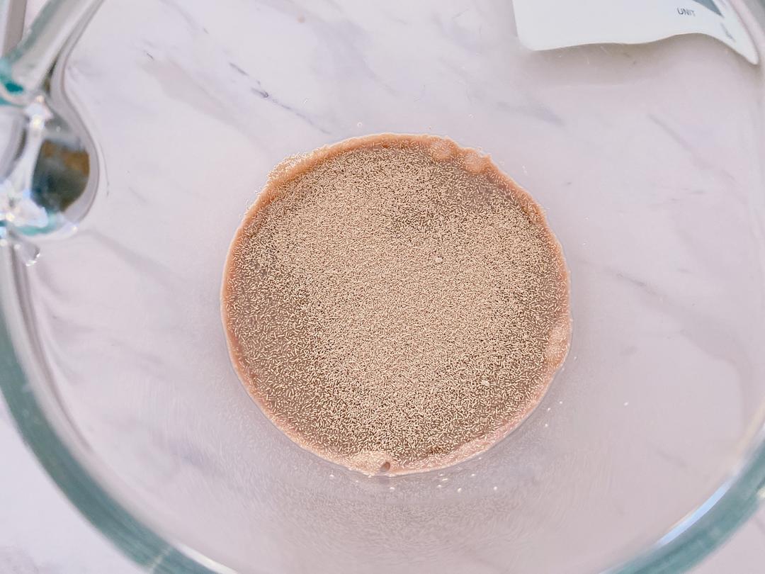 全麦肉桂卷 全麦肉桂小面包 减肥减脂小甜品的做法 步骤5