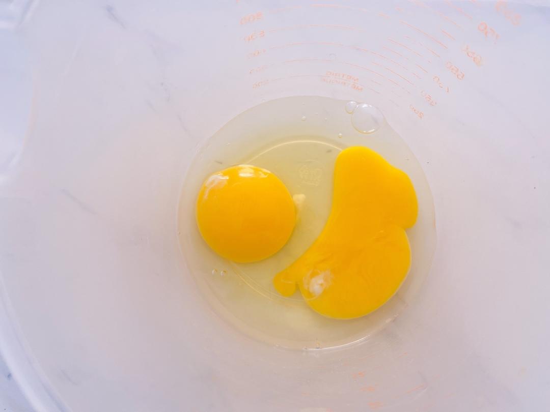 低卡全麦提拉米苏🍰tiramisu🍰无油无糖🍮减肥减脂解馋甜品 一次能炫一盒😆无需打发 熟蛋🥚的做法 步骤7