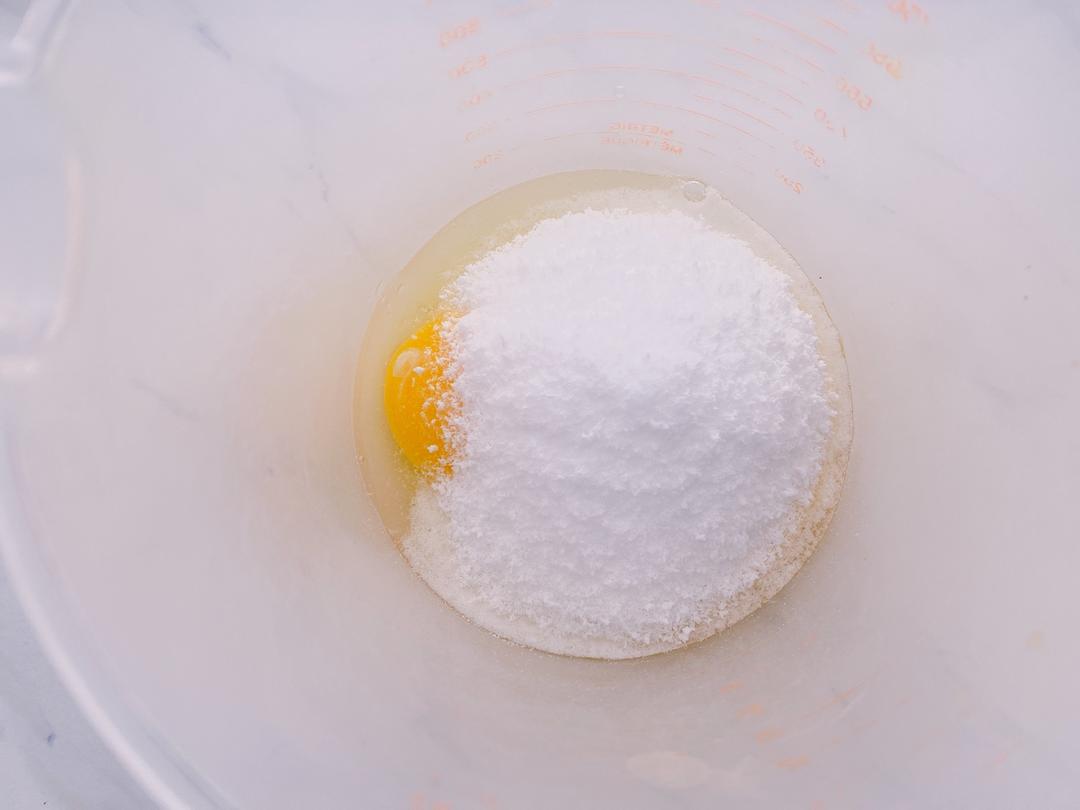 低卡全麦提拉米苏🍰tiramisu🍰无油无糖🍮减肥减脂解馋甜品 一次能炫一盒😆无需打发 熟蛋🥚的做法 步骤8