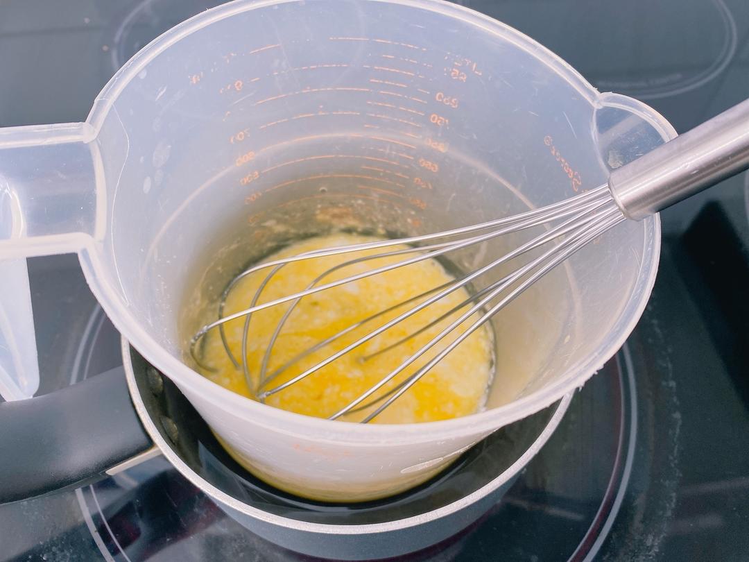 低卡全麦提拉米苏🍰tiramisu🍰无油无糖🍮减肥减脂解馋甜品 一次能炫一盒😆无需打发 熟蛋🥚的做法 步骤9