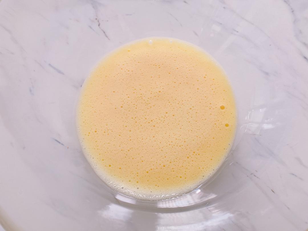 低卡全麦提拉米苏🍰tiramisu🍰无油无糖🍮减肥减脂解馋甜品 一次能炫一盒😆无需打发 熟蛋🥚的做法 步骤10