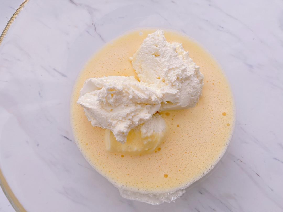 低卡全麦提拉米苏🍰tiramisu🍰无油无糖🍮减肥减脂解馋甜品 一次能炫一盒😆无需打发 熟蛋🥚的做法 步骤11