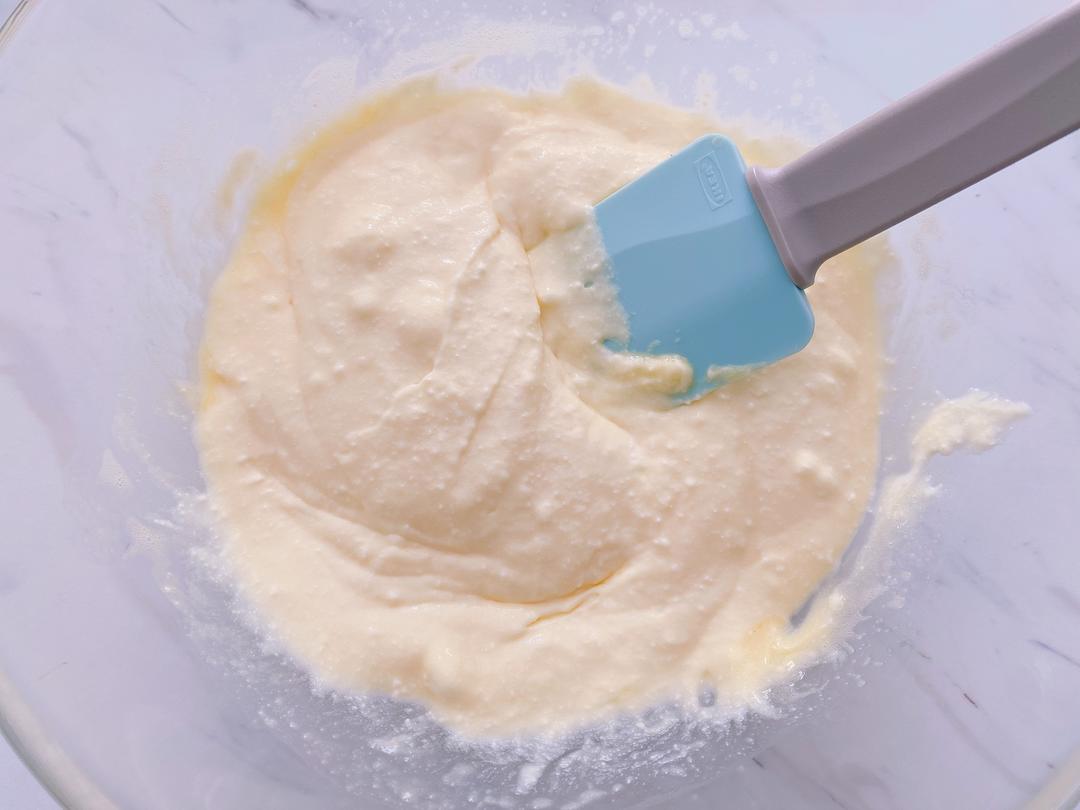 低卡全麦提拉米苏🍰tiramisu🍰无油无糖🍮减肥减脂解馋甜品 一次能炫一盒😆无需打发 熟蛋🥚的做法 步骤12