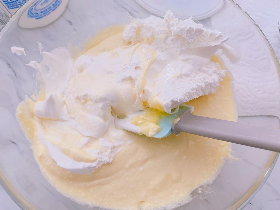 低卡全麦提拉米苏🍰tiramisu🍰无油无糖🍮减肥减脂解馋甜品 一次能炫一盒😆无需打发 熟蛋🥚的做法 步骤15