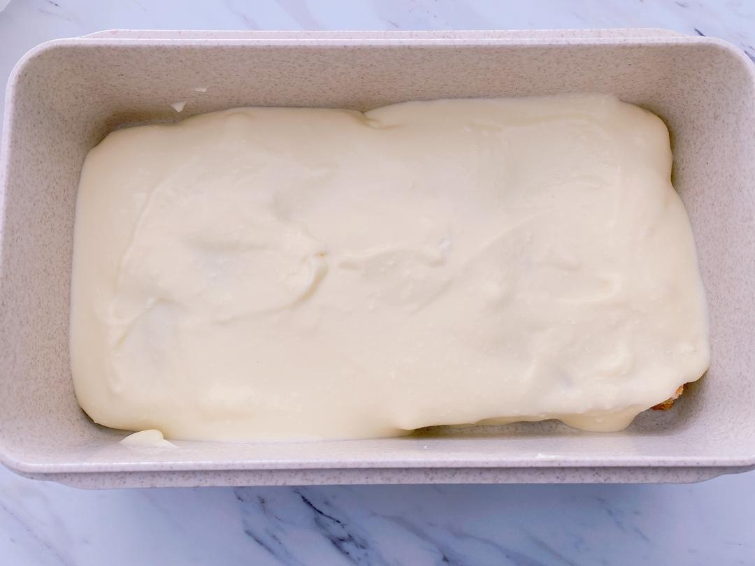 低卡全麦提拉米苏🍰tiramisu🍰无油无糖🍮减肥减脂解馋甜品 一次能炫一盒😆无需打发 熟蛋🥚的做法 步骤18