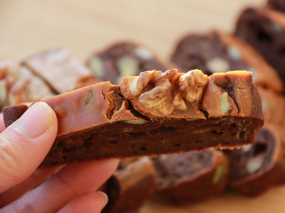 健康低卡——减肥也可以吃的全麦磅蛋糕【松下蒸烤箱JK102W]的做法 步骤18