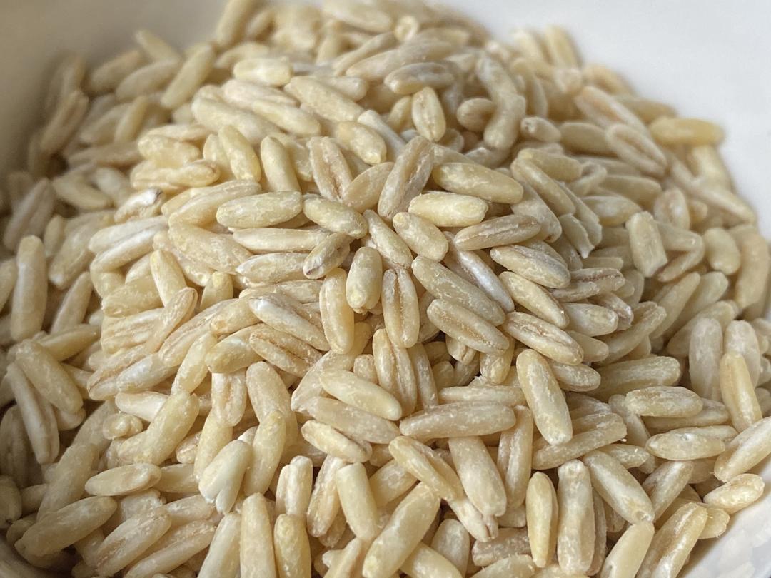 三高、肥胖、减肥瘦身、便秘者的选择：
边煮边长芽的胚芽燕麦米粥（非燕麦片）的做法 步骤4