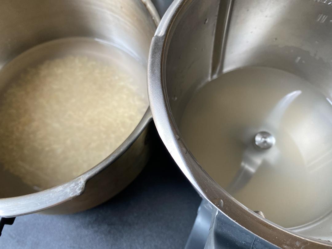 三高、肥胖、减肥瘦身、便秘者的选择：
边煮边长芽的胚芽燕麦米粥（非燕麦片）的做法 步骤9