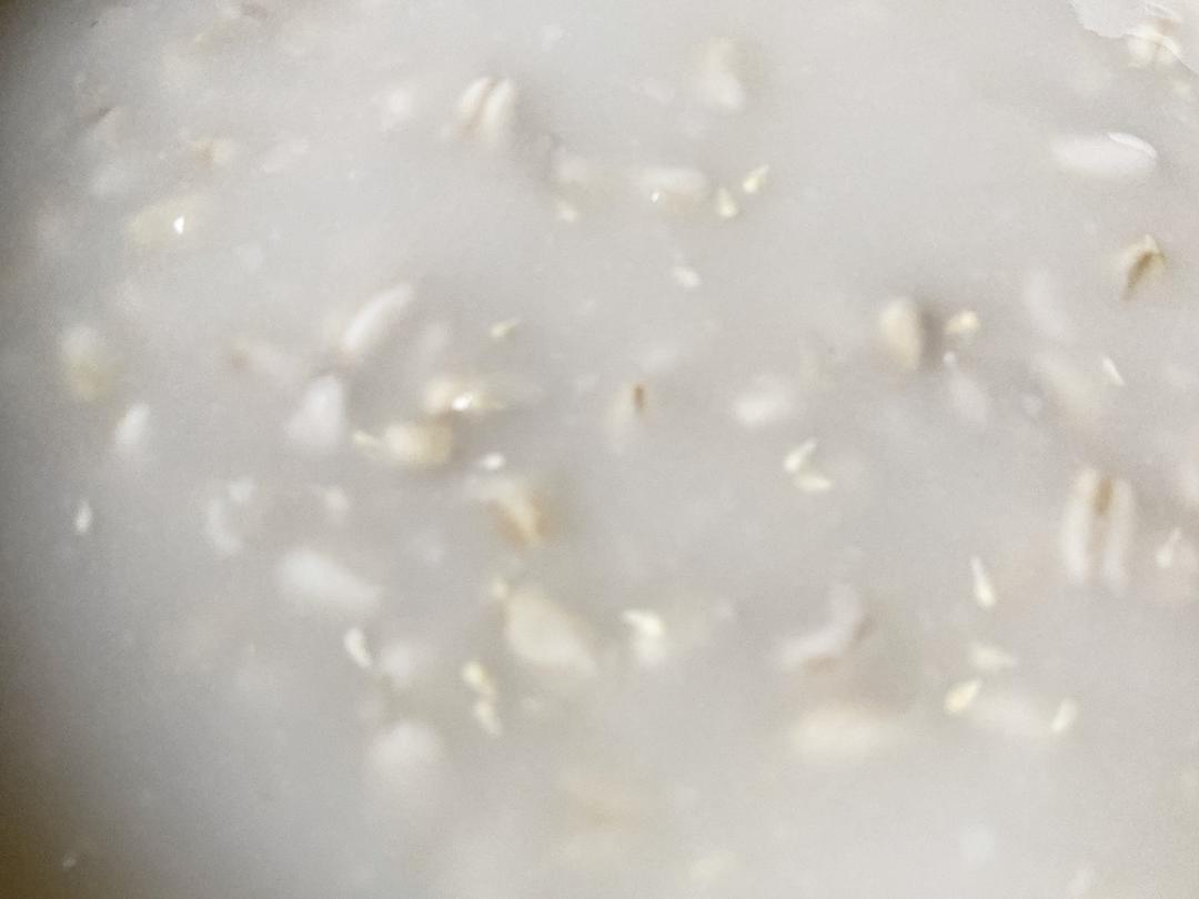 三高、肥胖、减肥瘦身、便秘者的选择：
边煮边长芽的胚芽燕麦米粥（非燕麦片）的做法 步骤16